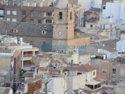 Castillo de Lorca 2008